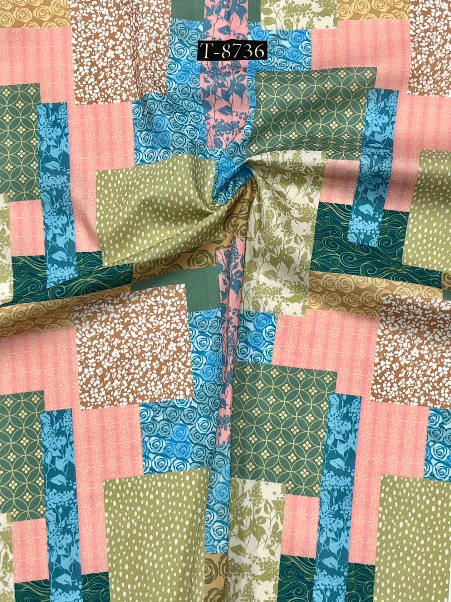 MUSLIN ETHNIC PRINTS