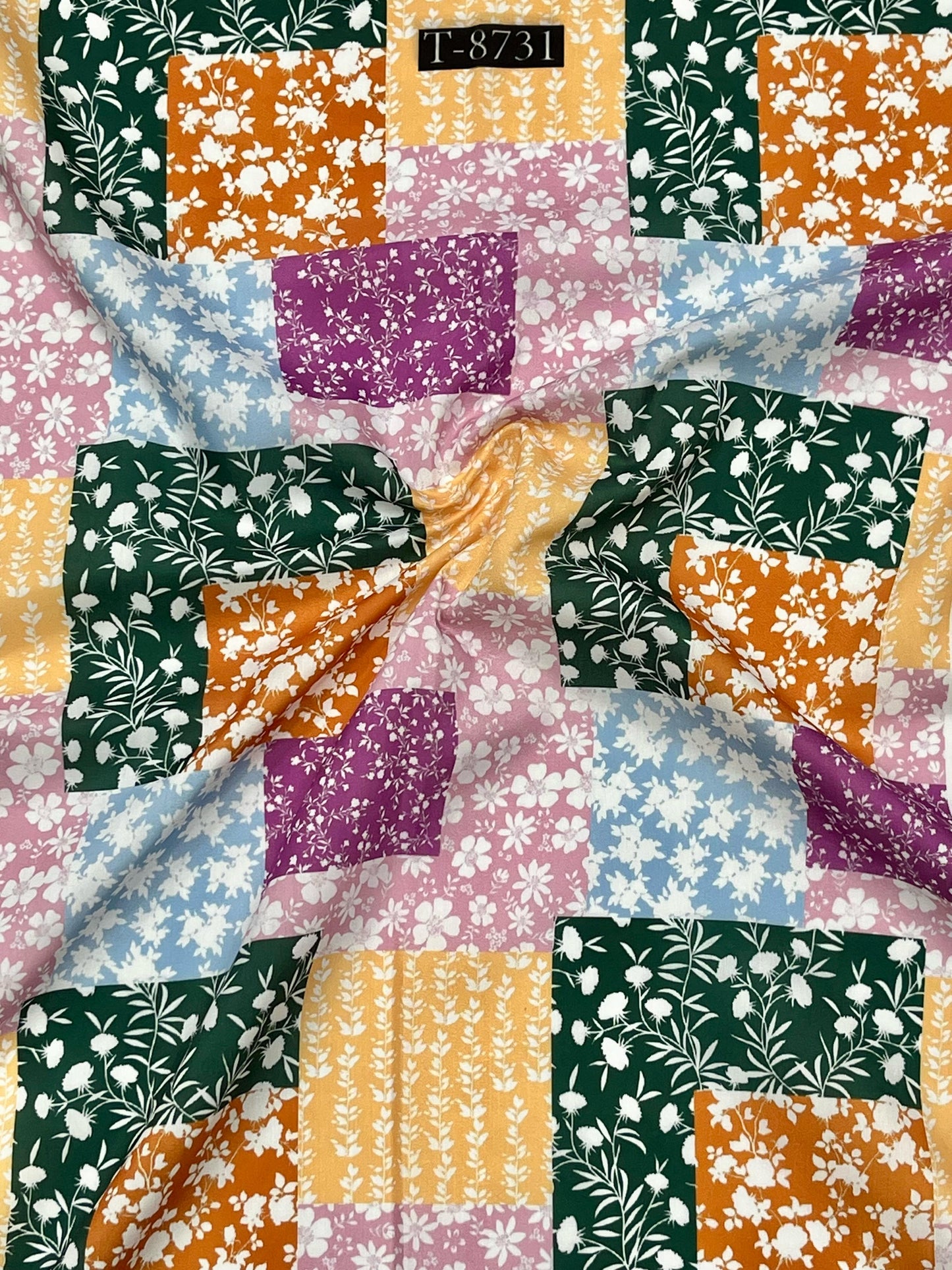 MUSLIN ETHNIC PRINTS