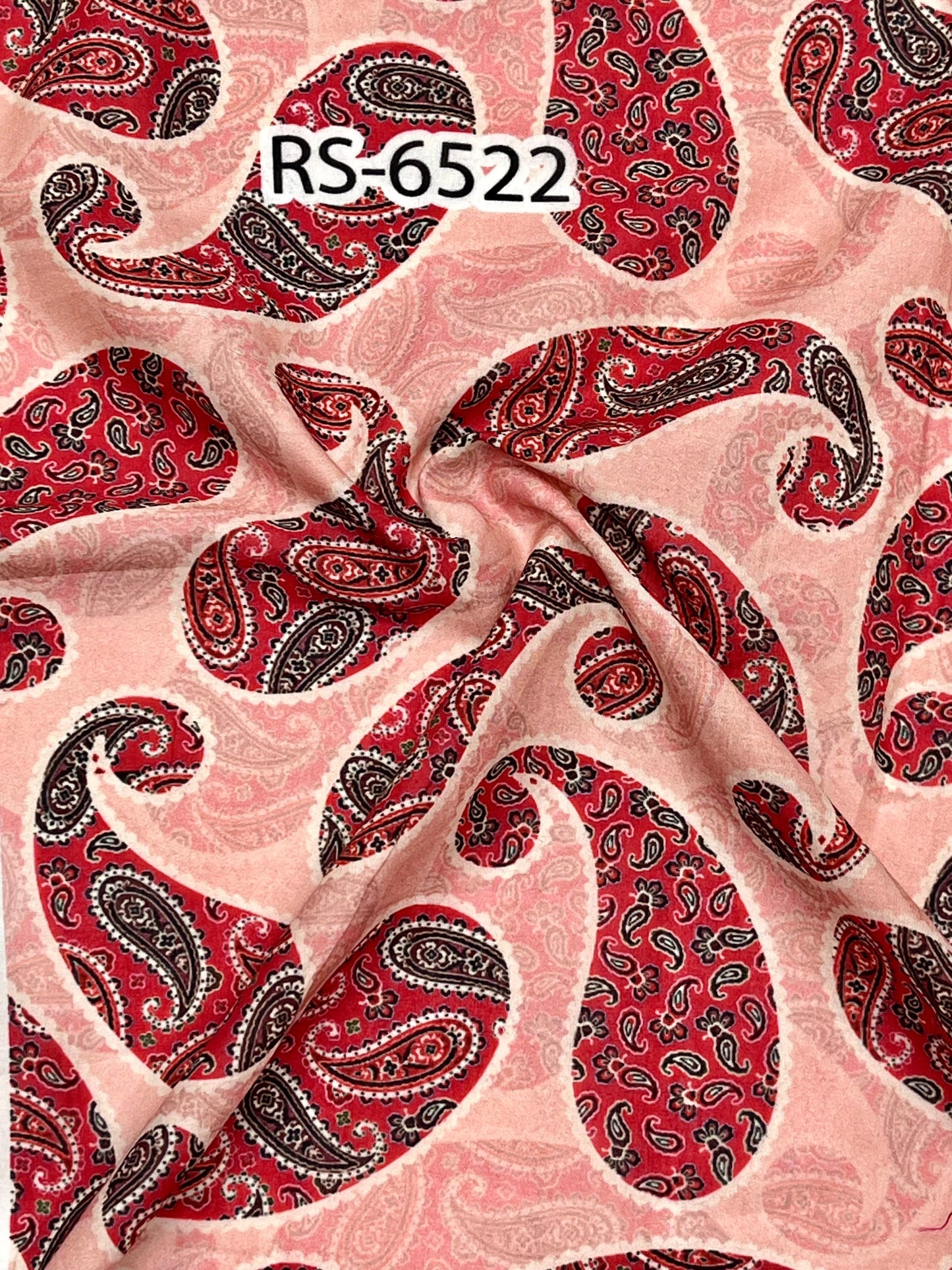 PURE COTTON CAMBRIC DIGITAL PRINTED
