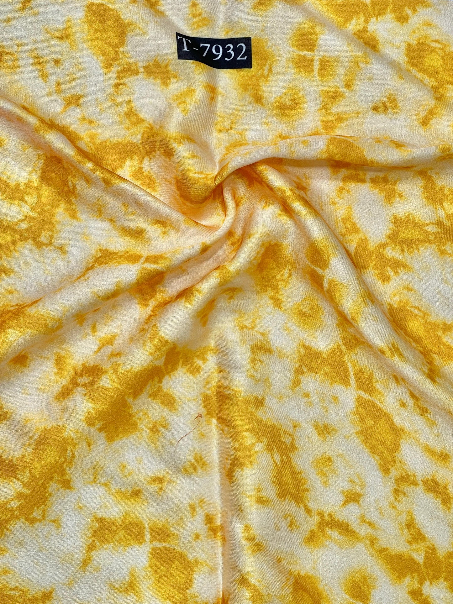 Modal Satin Tie & Dye prints