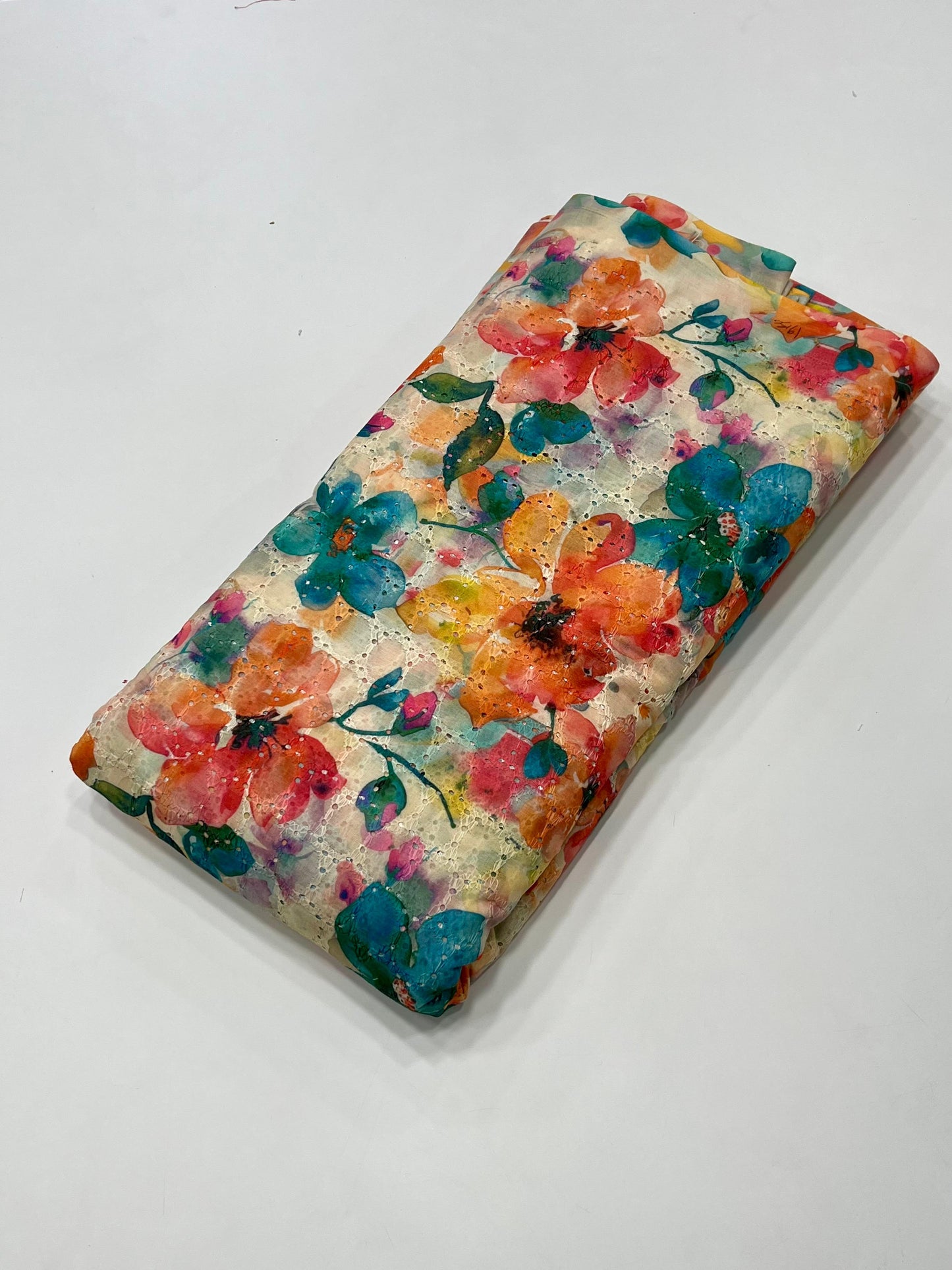 FOOTBALL HAKOBA FLORAL FABRIC