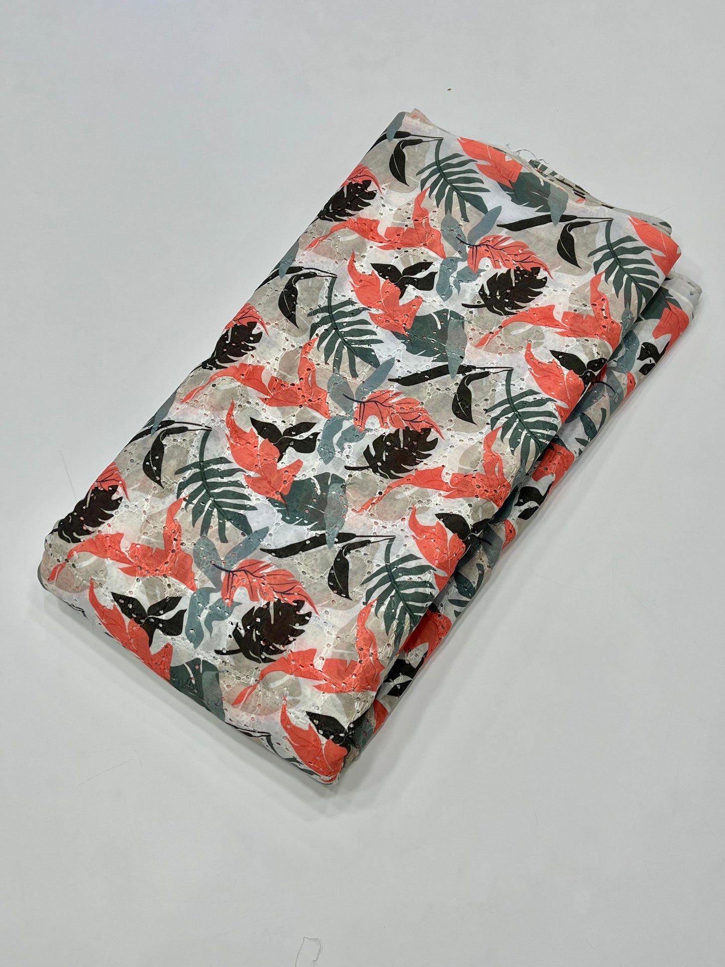 FOOTBALL HAKOBA FLORAL FABRIC