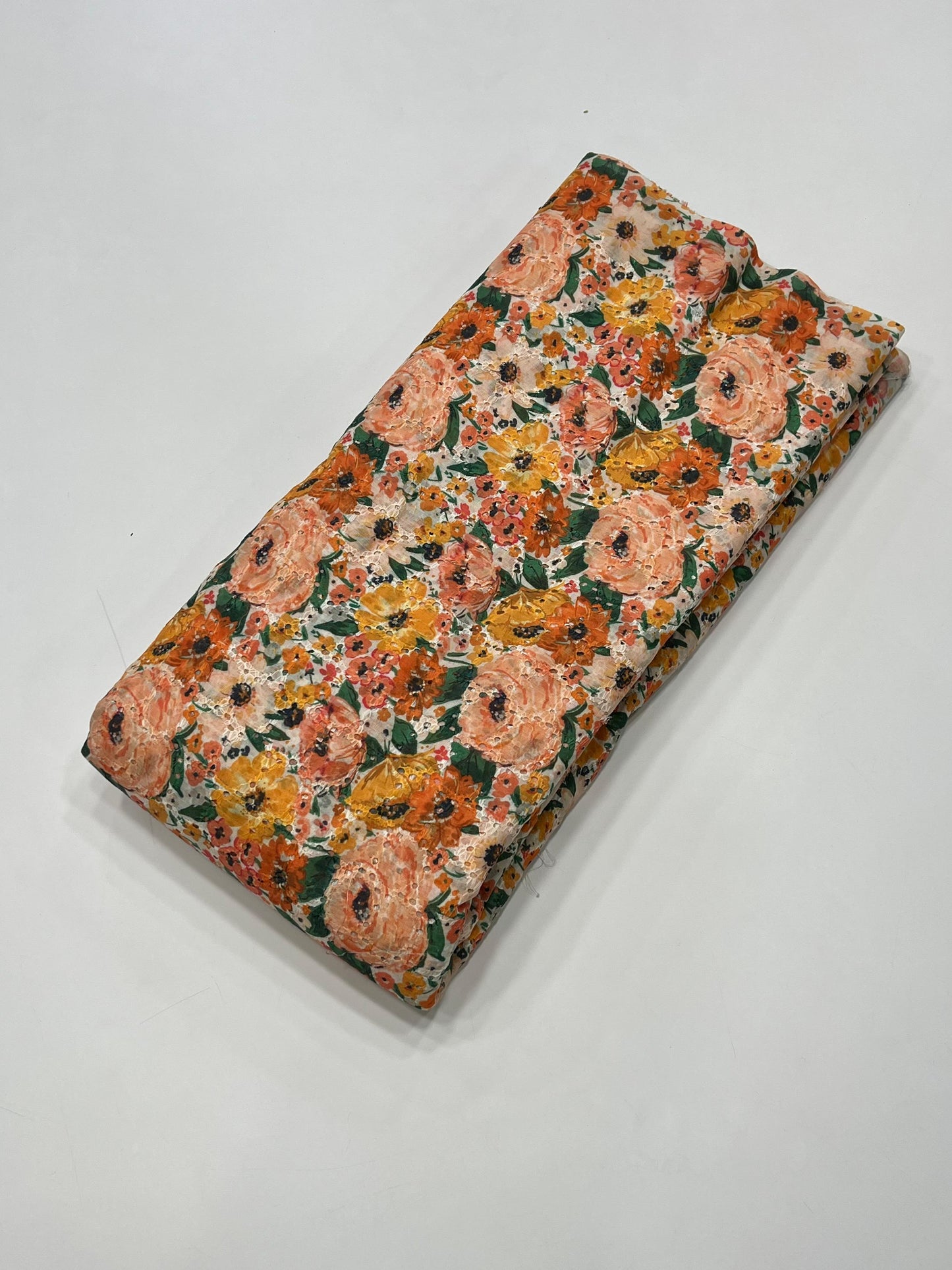 FOOTBALL HAKOBA FLORAL FABRIC