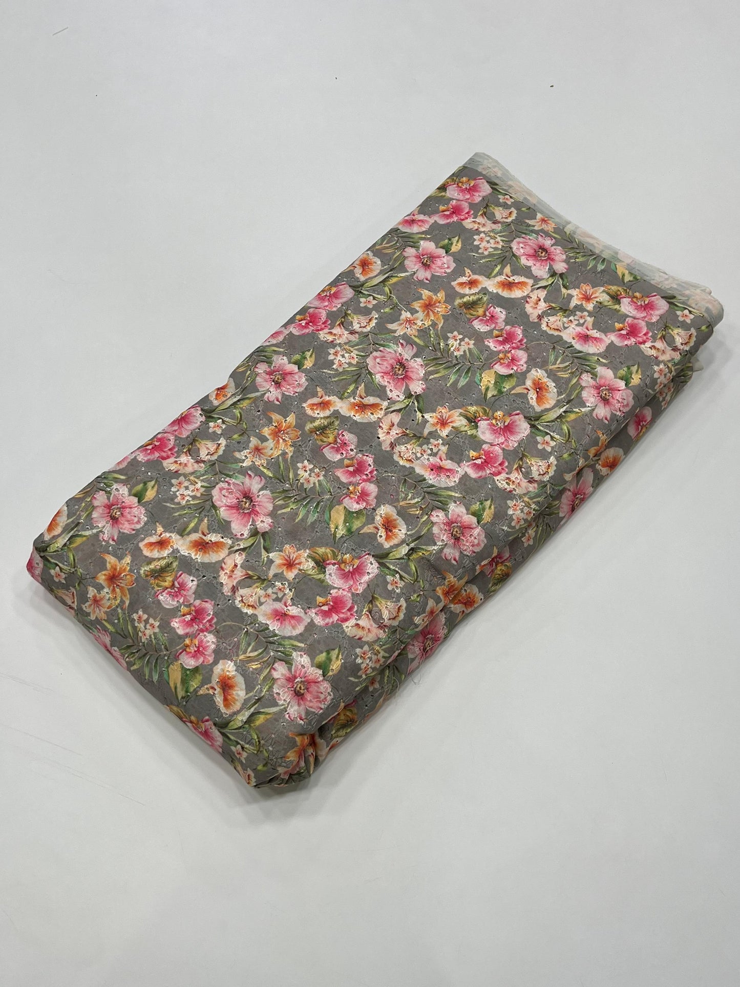 FOOTBALL HAKOBA FLORAL FABRIC