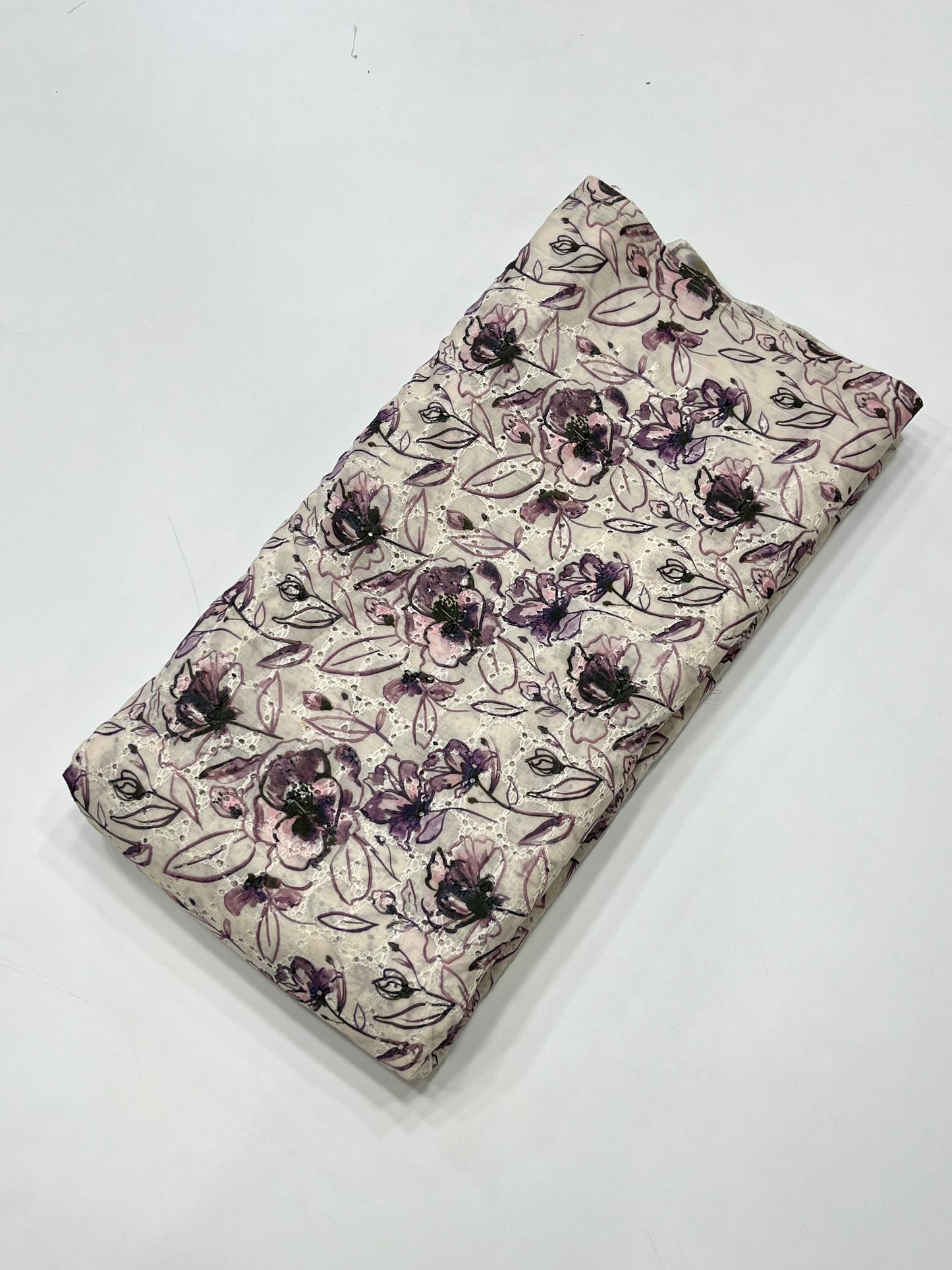 FOOTBALL HAKOBA FLORAL FABRIC