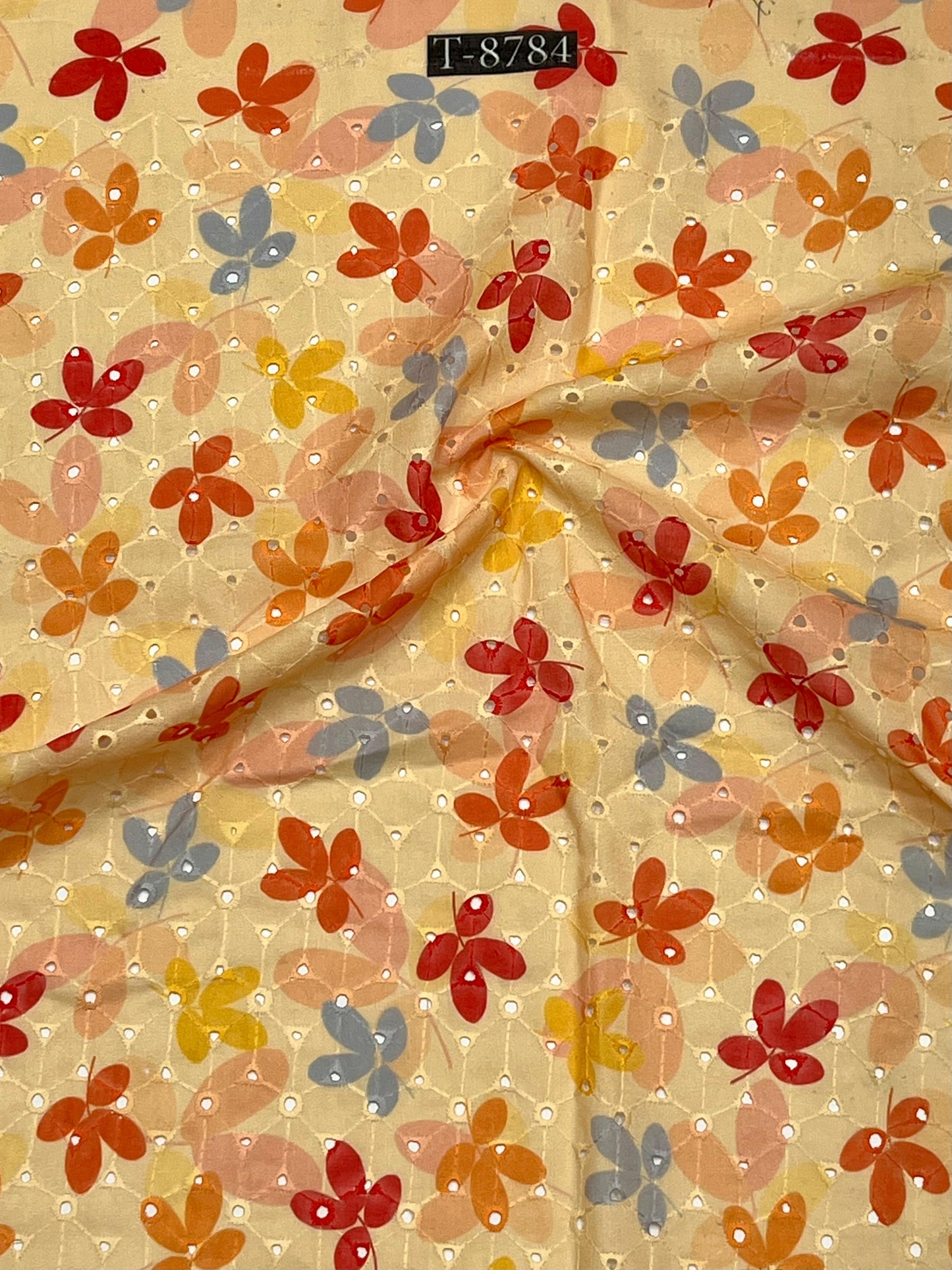 SOOTHING FLORAL PRINTS ON HAKOBA