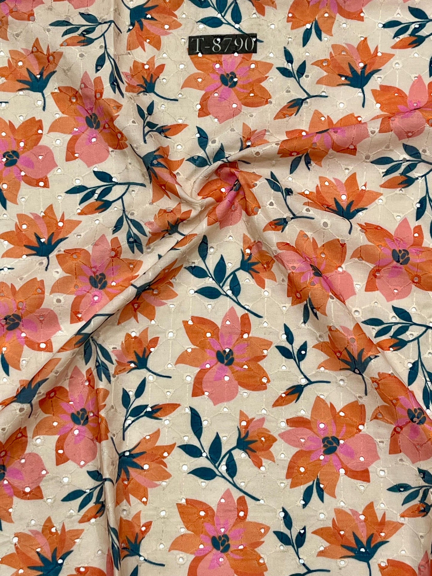 SOOTHING FLORAL PRINTS ON HAKOBA