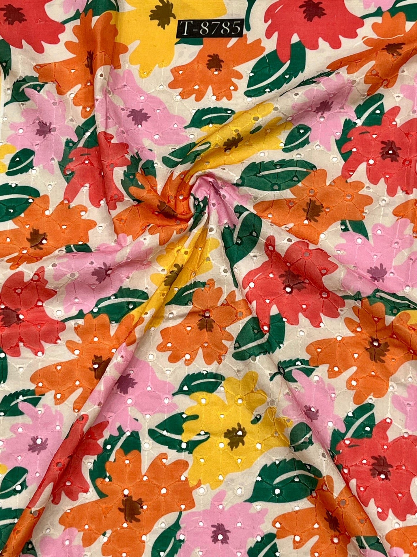 SOOTHING FLORAL PRINTS ON HAKOBA