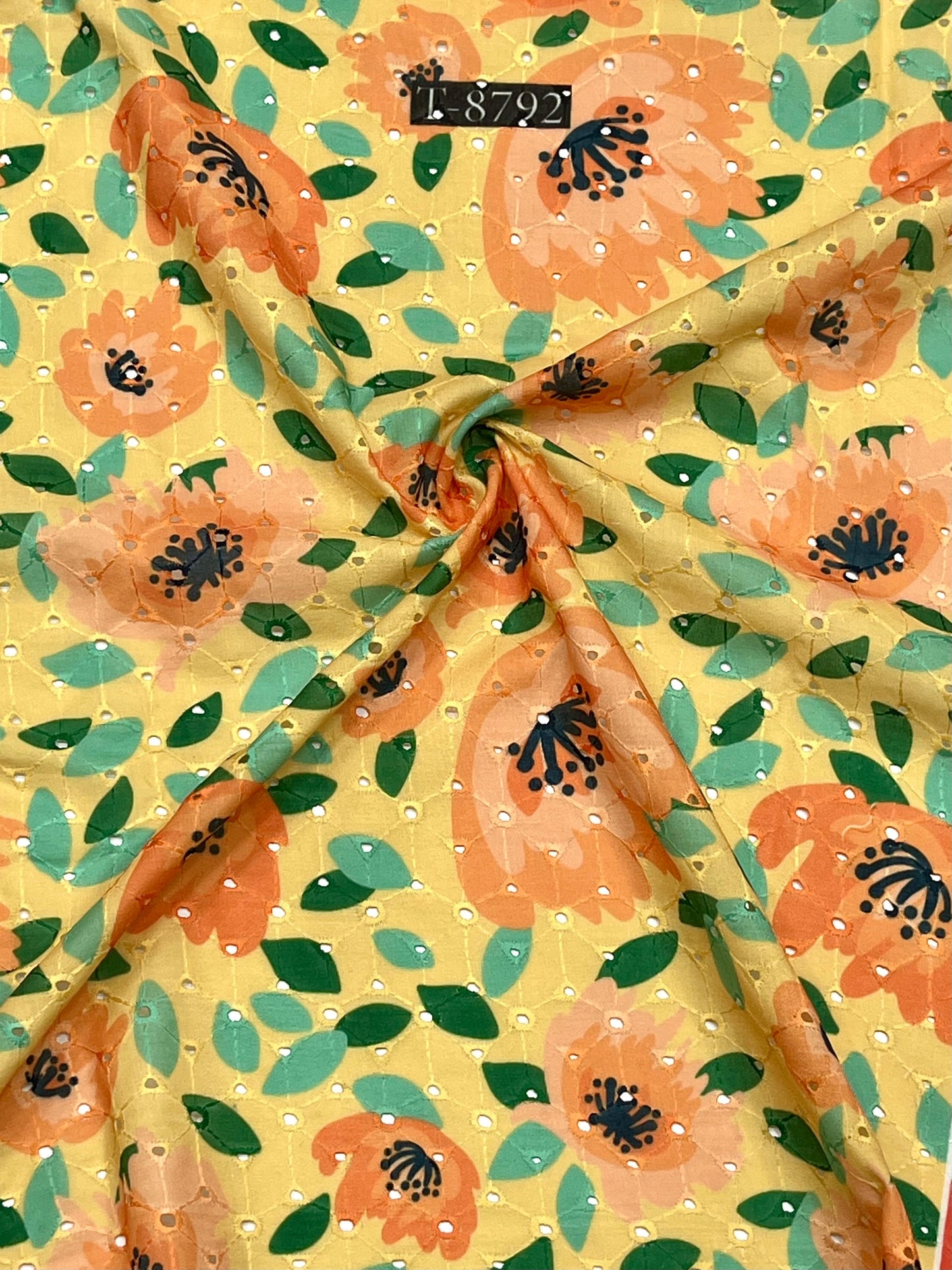 SOOTHING FLORAL PRINTS ON HAKOBA