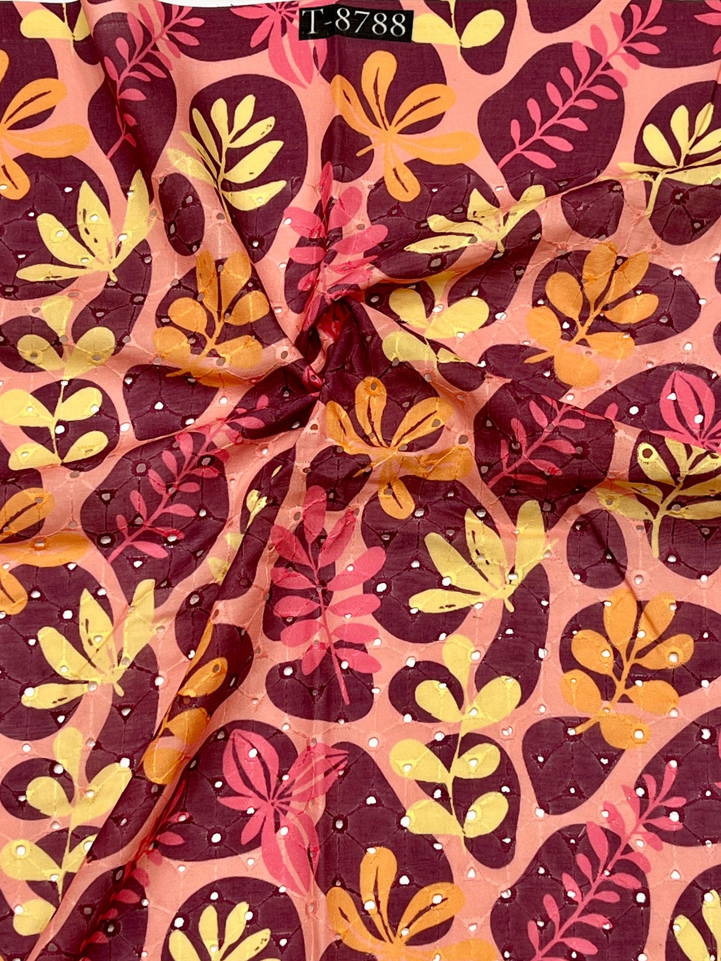 SOOTHING FLORAL PRINTS ON HAKOBA