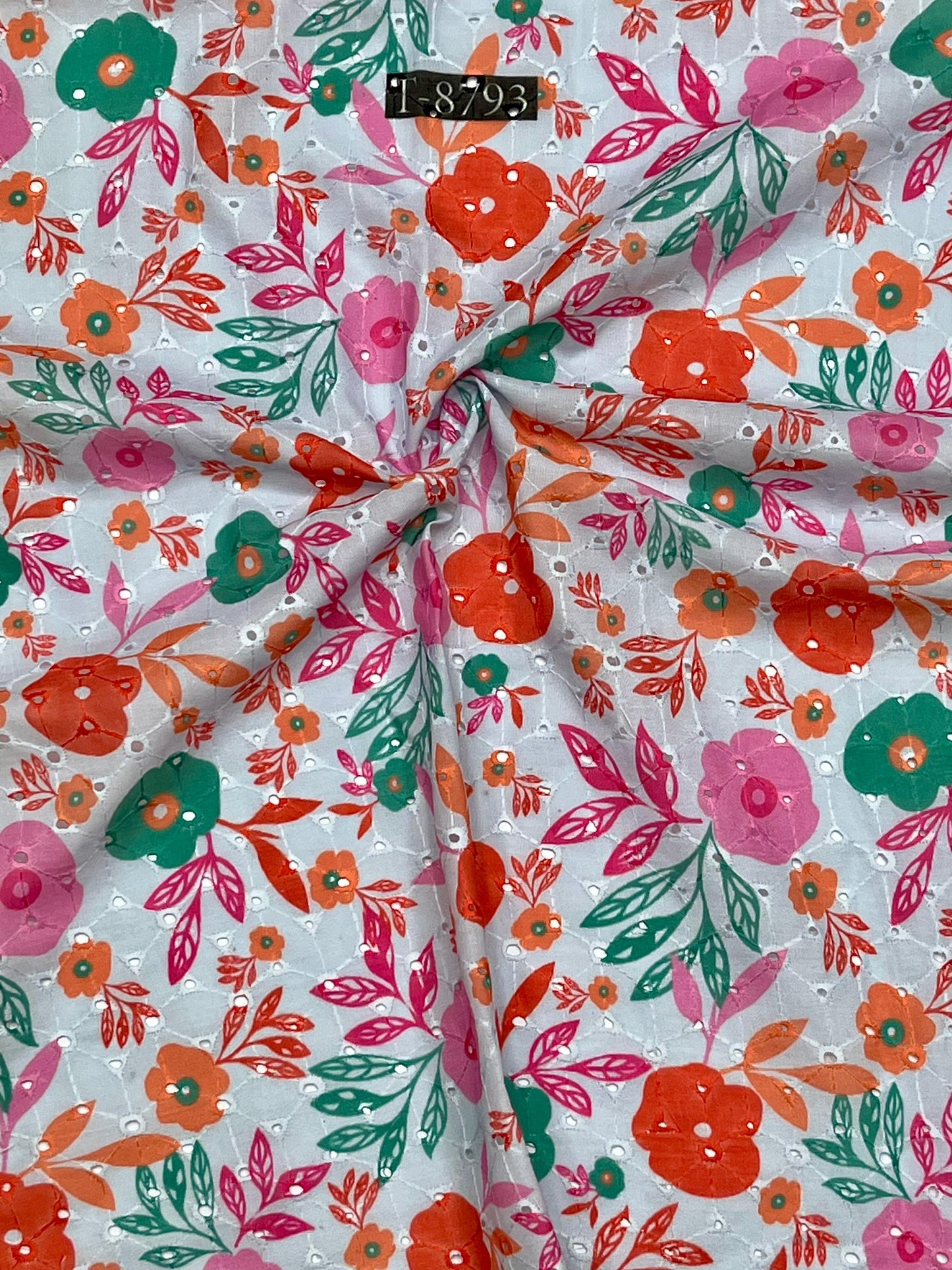 SOOTHING FLORAL PRINTS ON HAKOBA