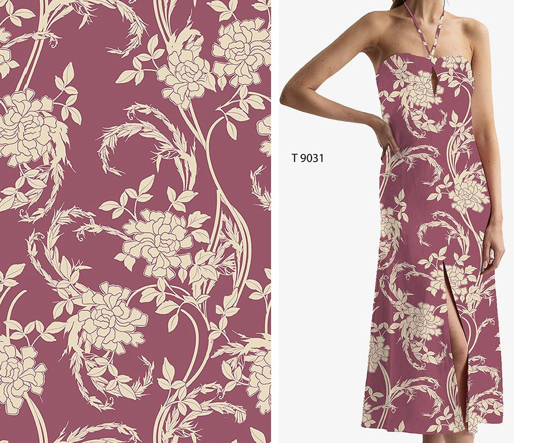 PREMIUM PRINTS AVAILABLE IN ALL FABRICS