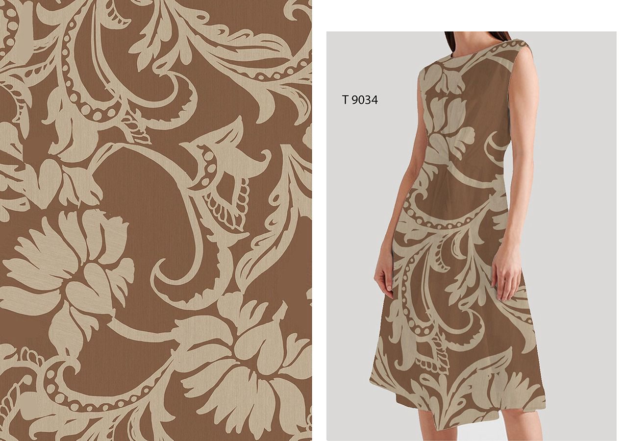 PREMIUM PRINTS AVAILABLE IN ALL FABRICS