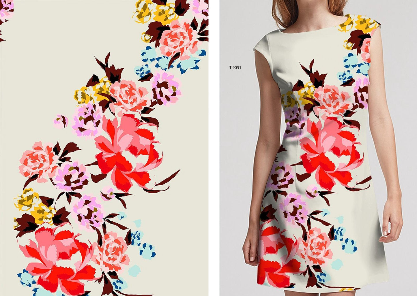 PREMIUM PRINTS AVAILABLE IN ALL FABRICS
