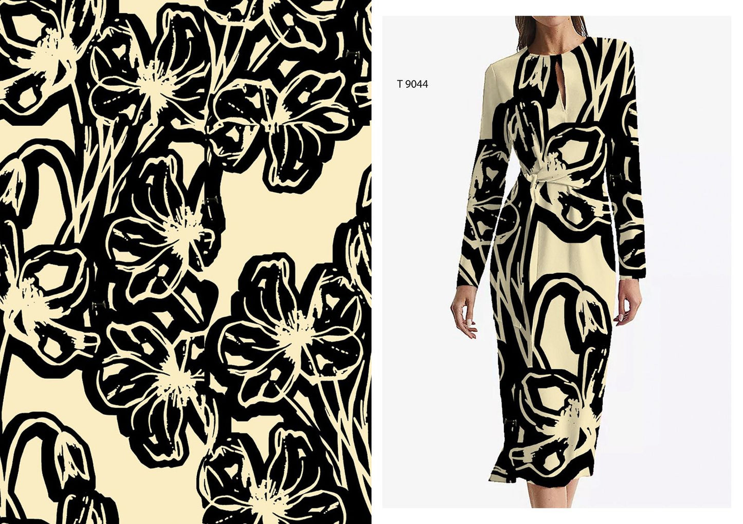 PREMIUM PRINTS AVAILABLE IN ALL FABRICS