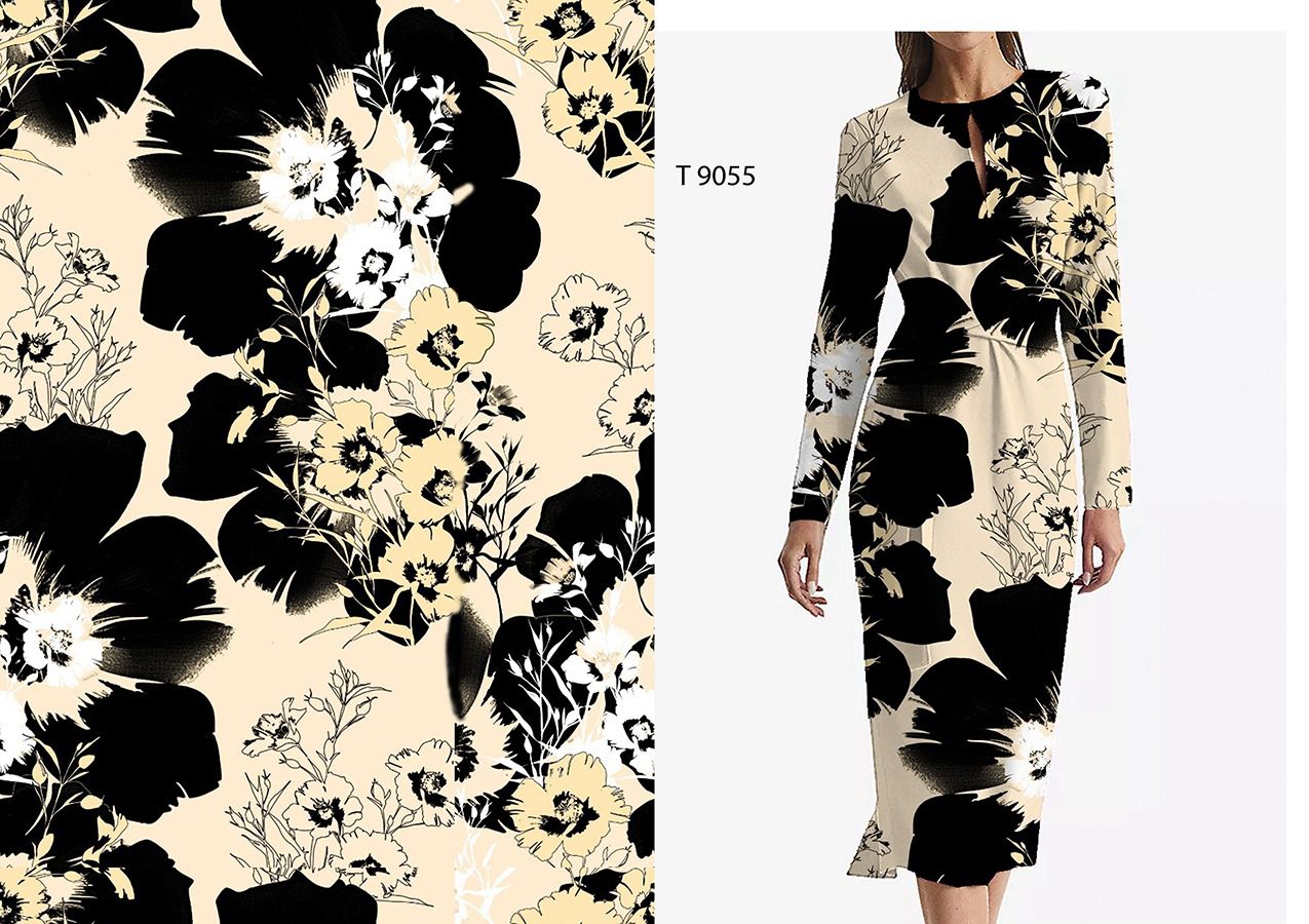 PREMIUM PRINTS AVAILABLE IN ALL FABRICS