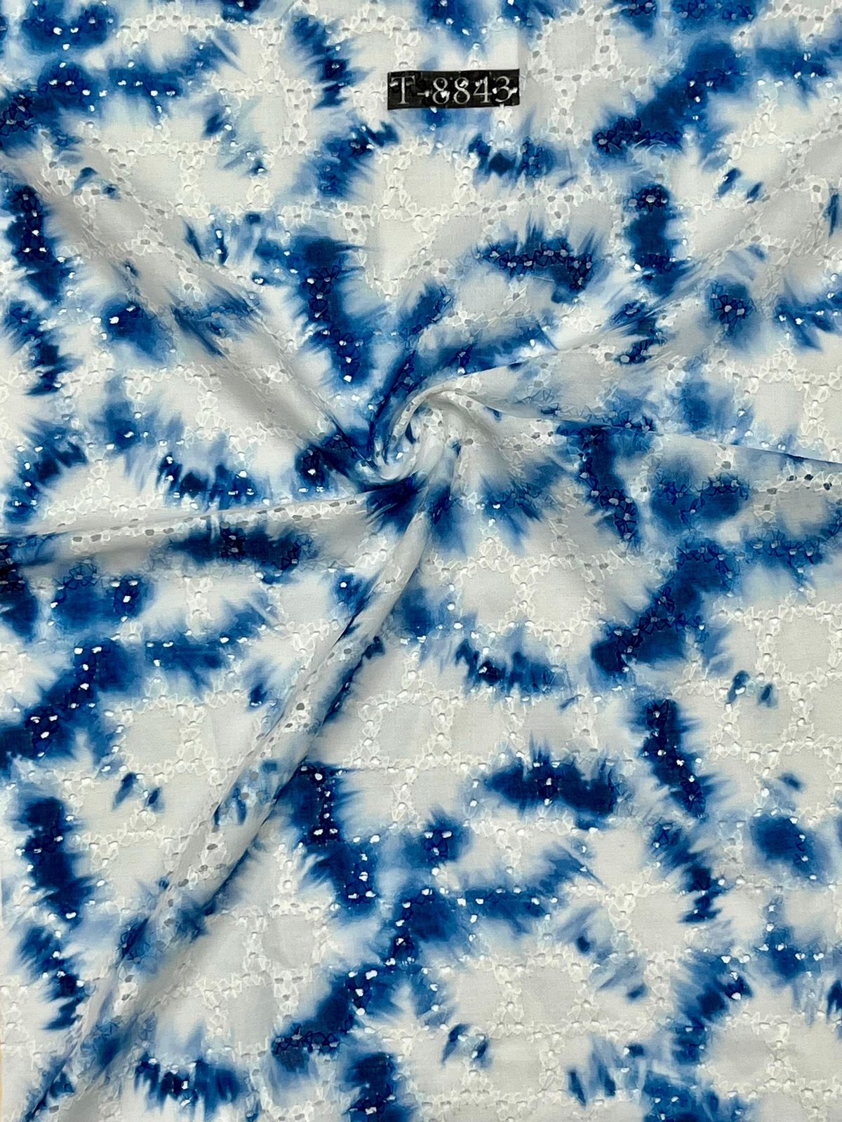 FOOTBALL HAKOBA FLORAL FABRIC