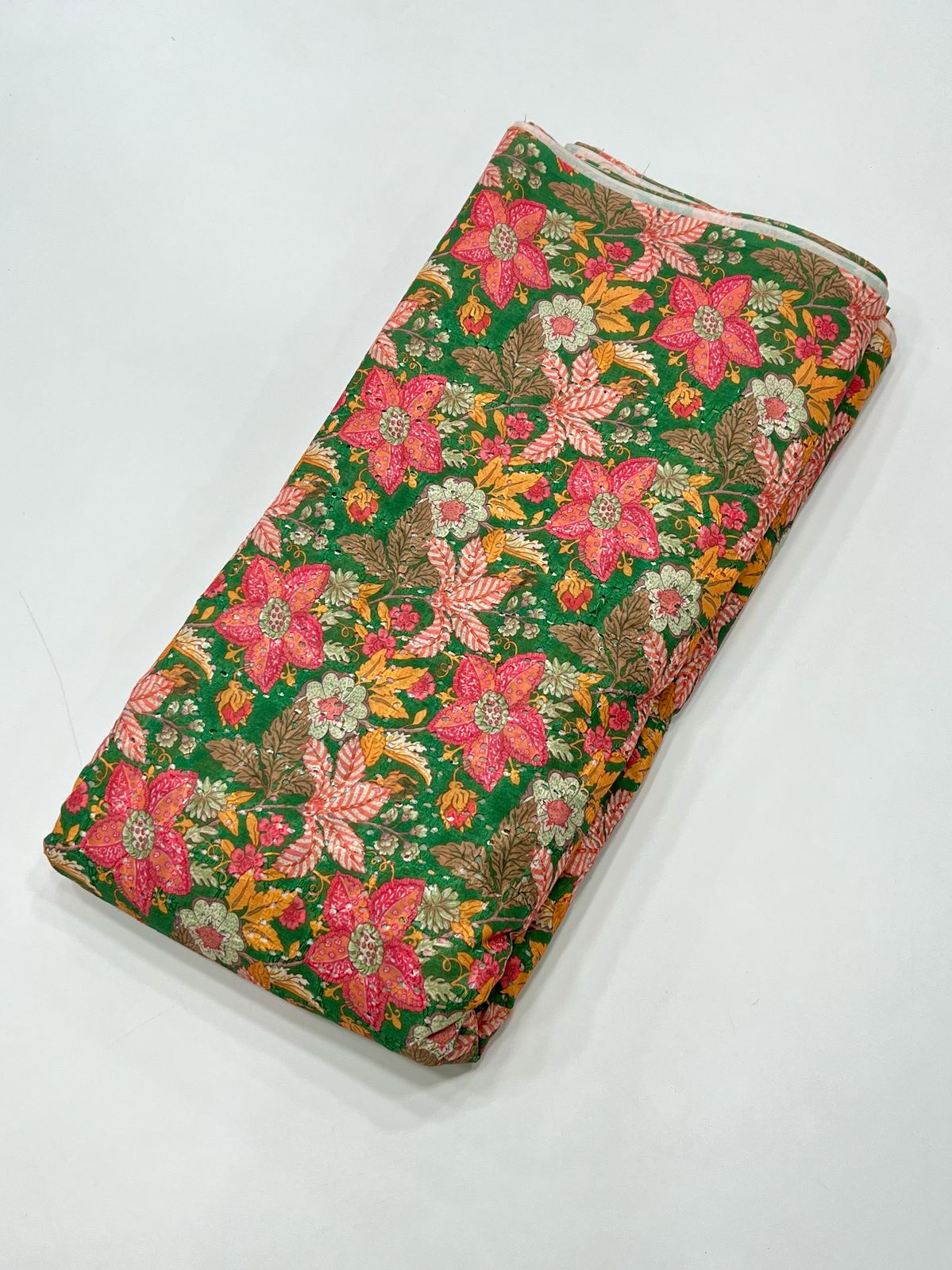 FOOTBALL HAKOBA FLORAL FABRIC