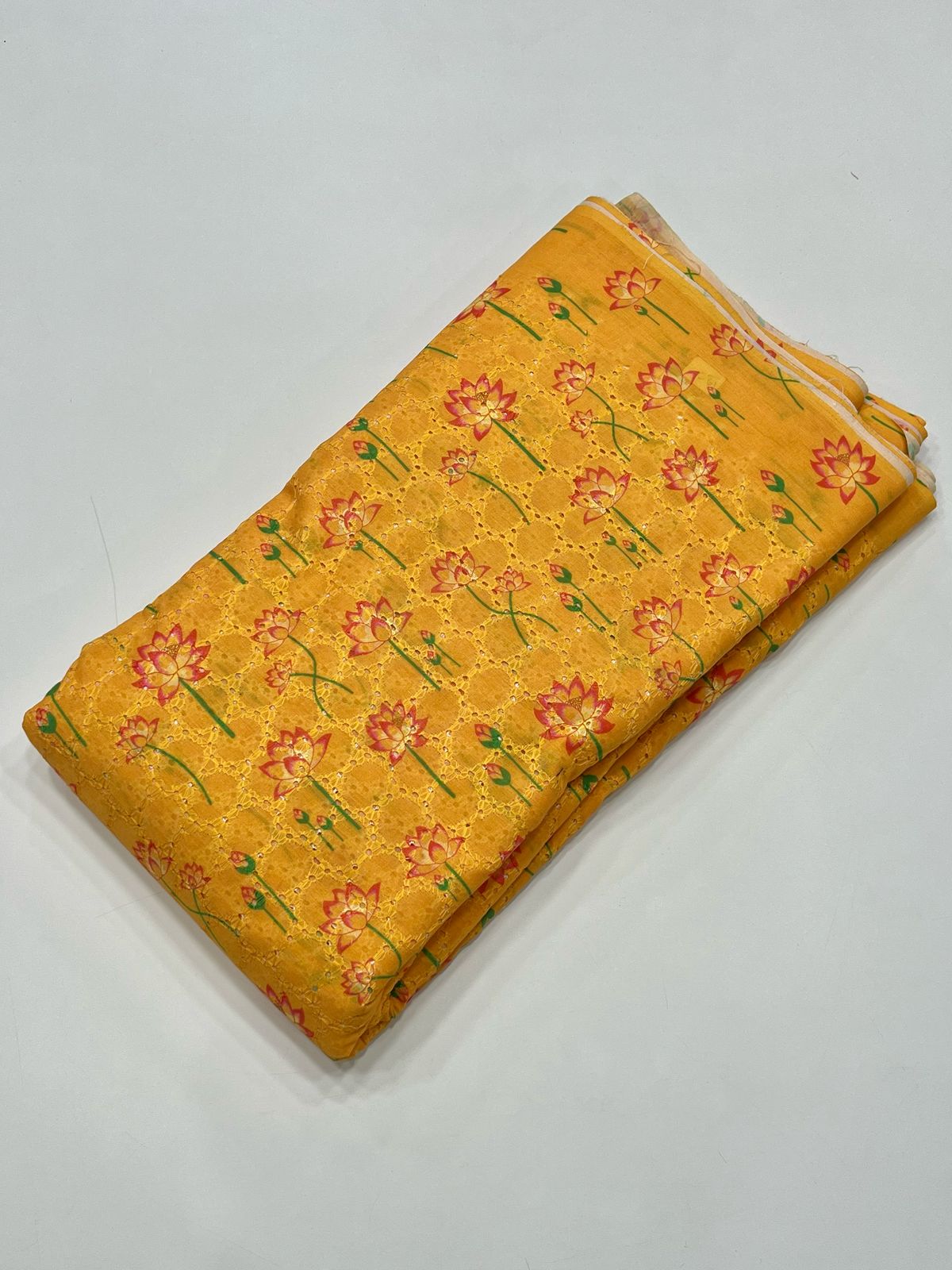 FOOTBALL HAKOBA FLORAL FABRIC