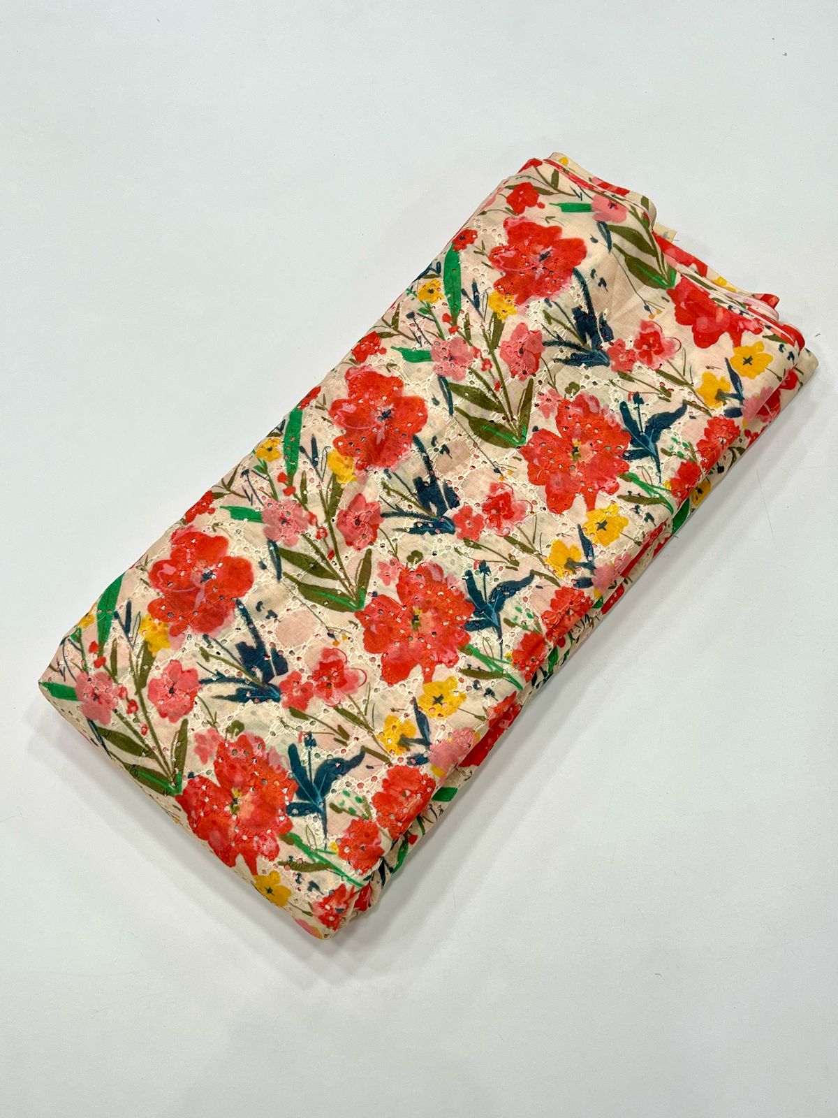 FOOTBALL HAKOBA FLORAL FABRIC