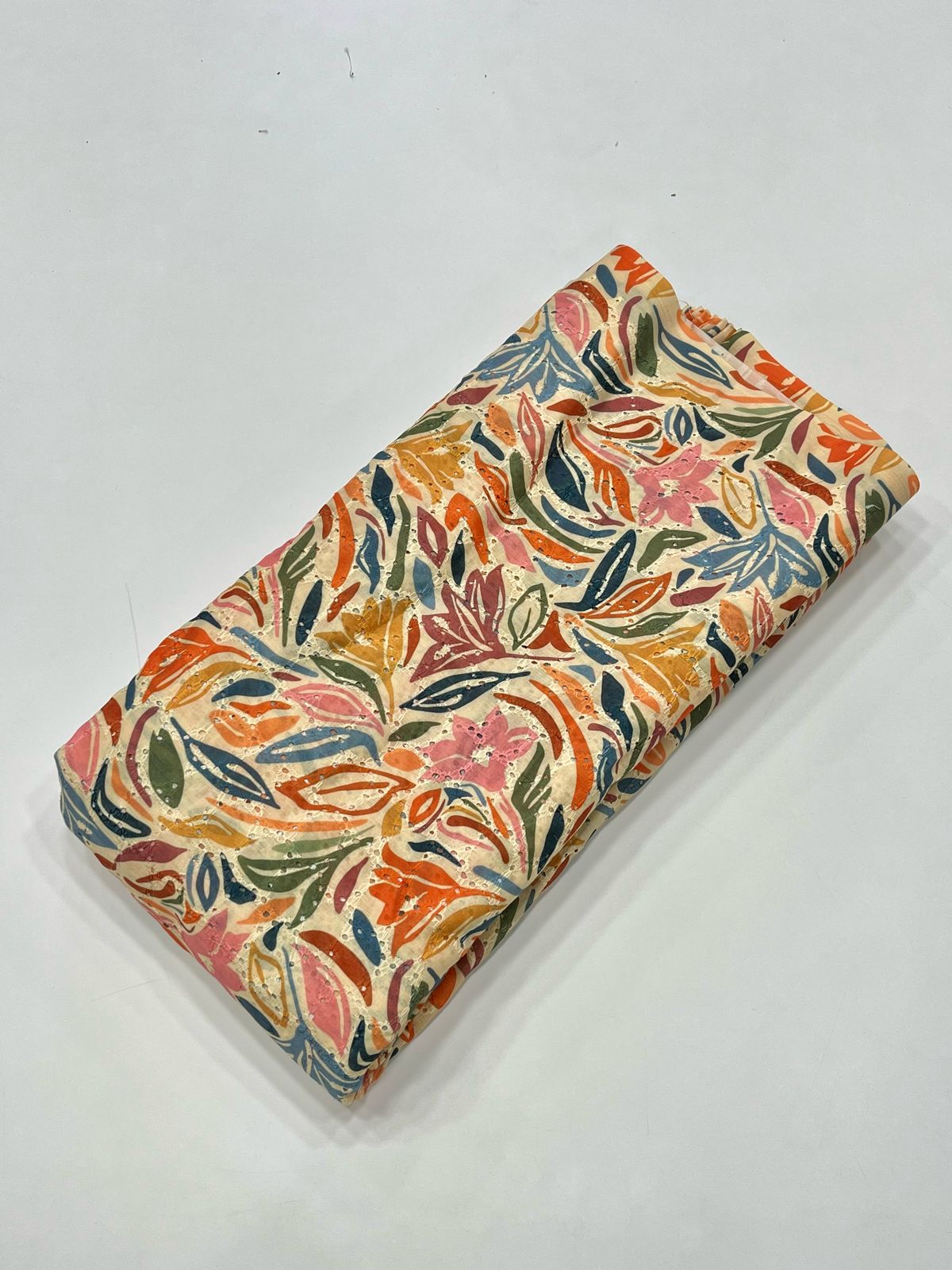 FOOTBALL HAKOBA FLORAL FABRIC