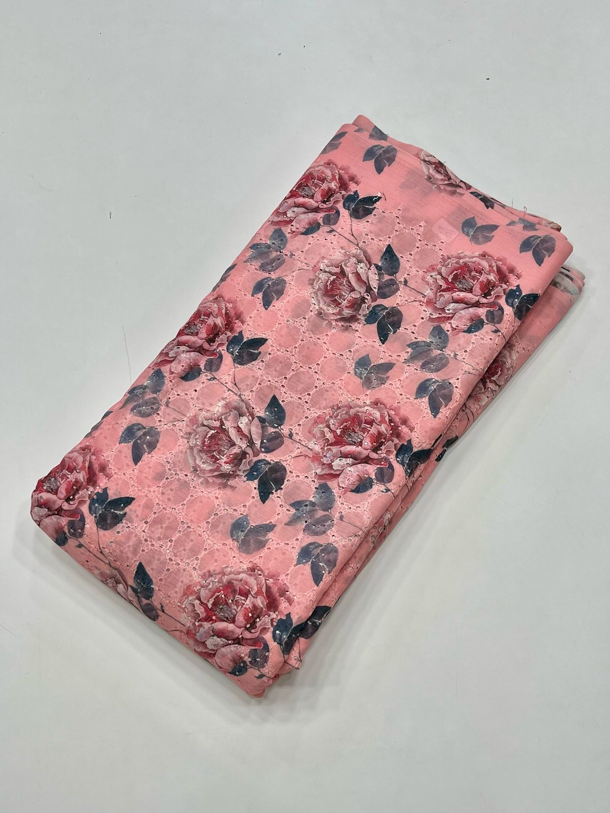 FOOTBALL HAKOBA FLORAL FABRIC
