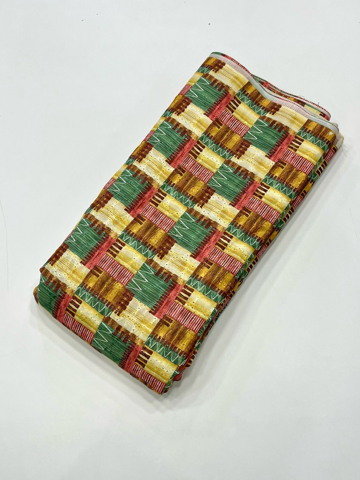 FOOTBALL HAKOBA FLORAL FABRIC
