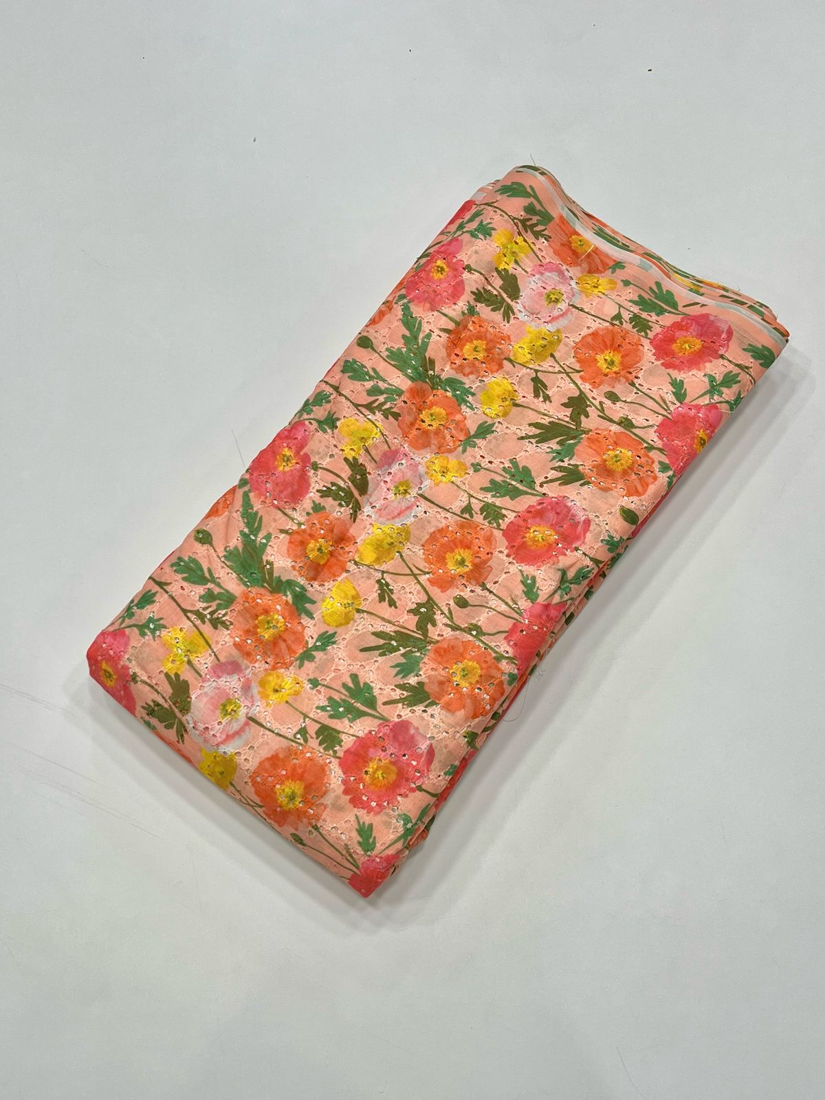 FOOTBALL HAKOBA FLORAL FABRIC