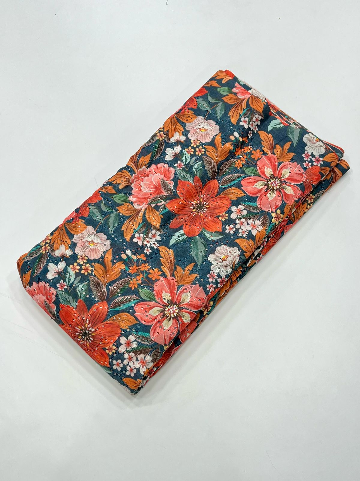 FOOTBALL HAKOBA FLORAL FABRIC