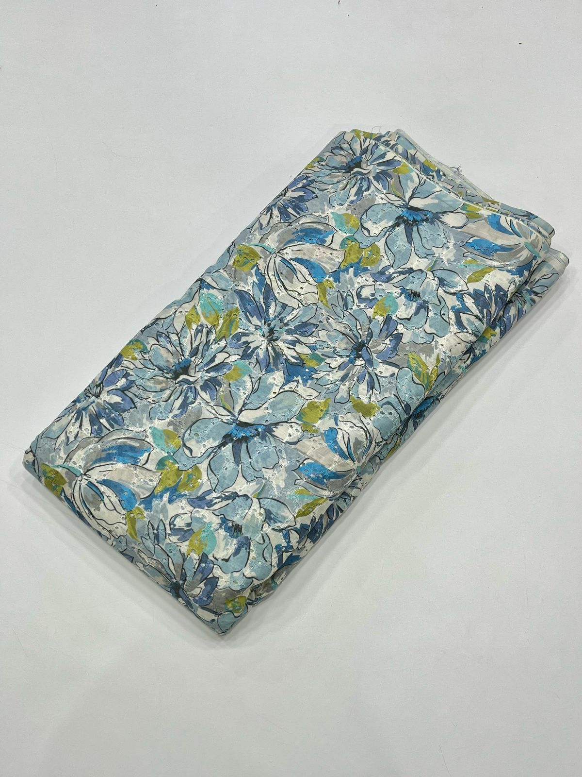 FOOTBALL HAKOBA FLORAL FABRIC