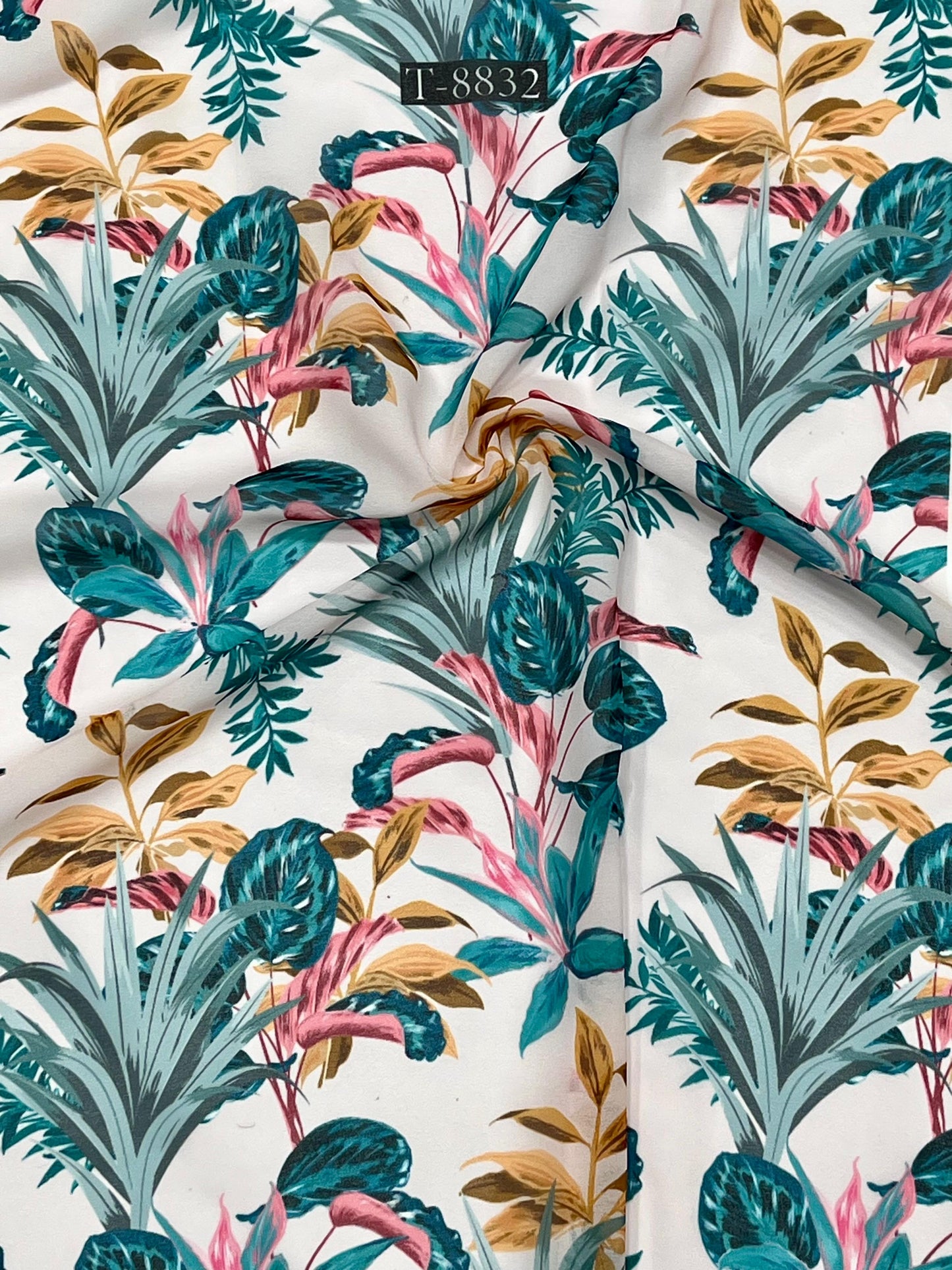GEORGETTE PASTEL FLORAL PRINTS