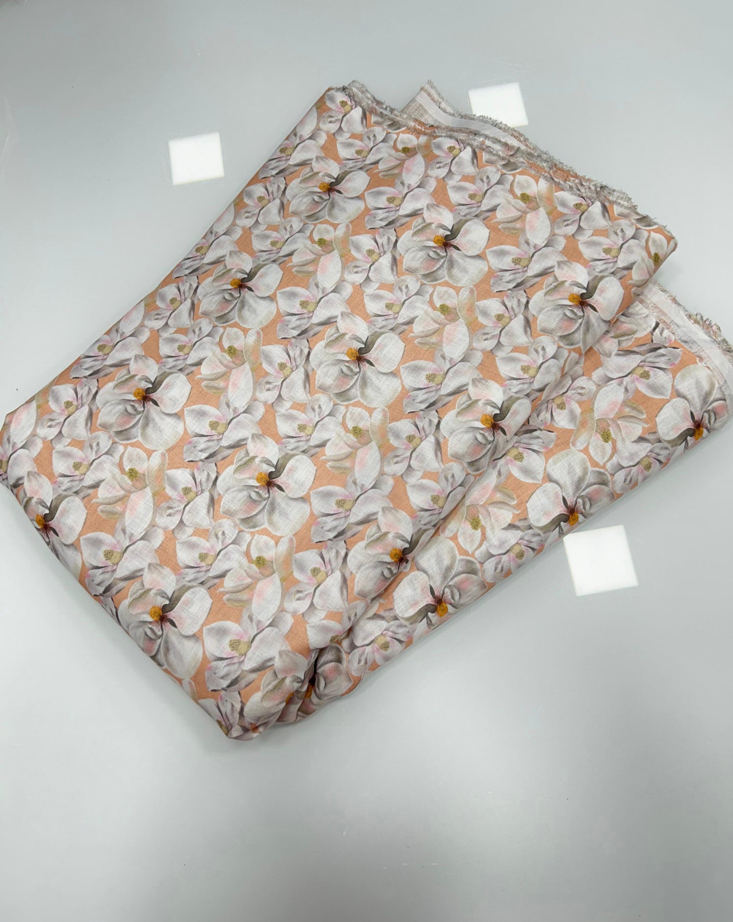 FLORAL PRINTS ON SWISS COTTON