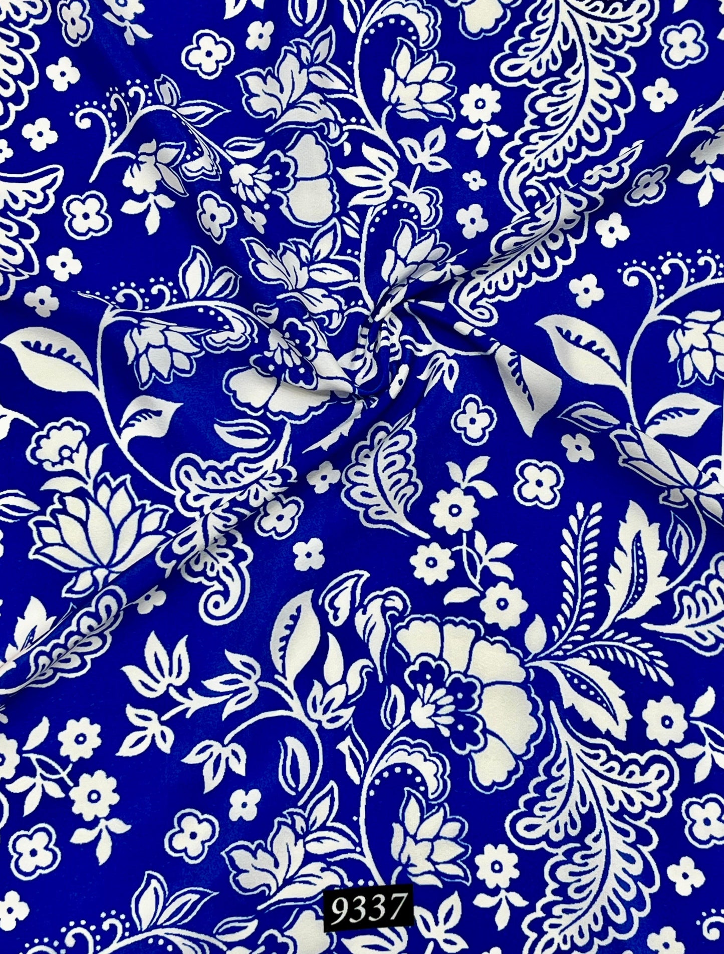 Trendy Mix Prints On Crepe