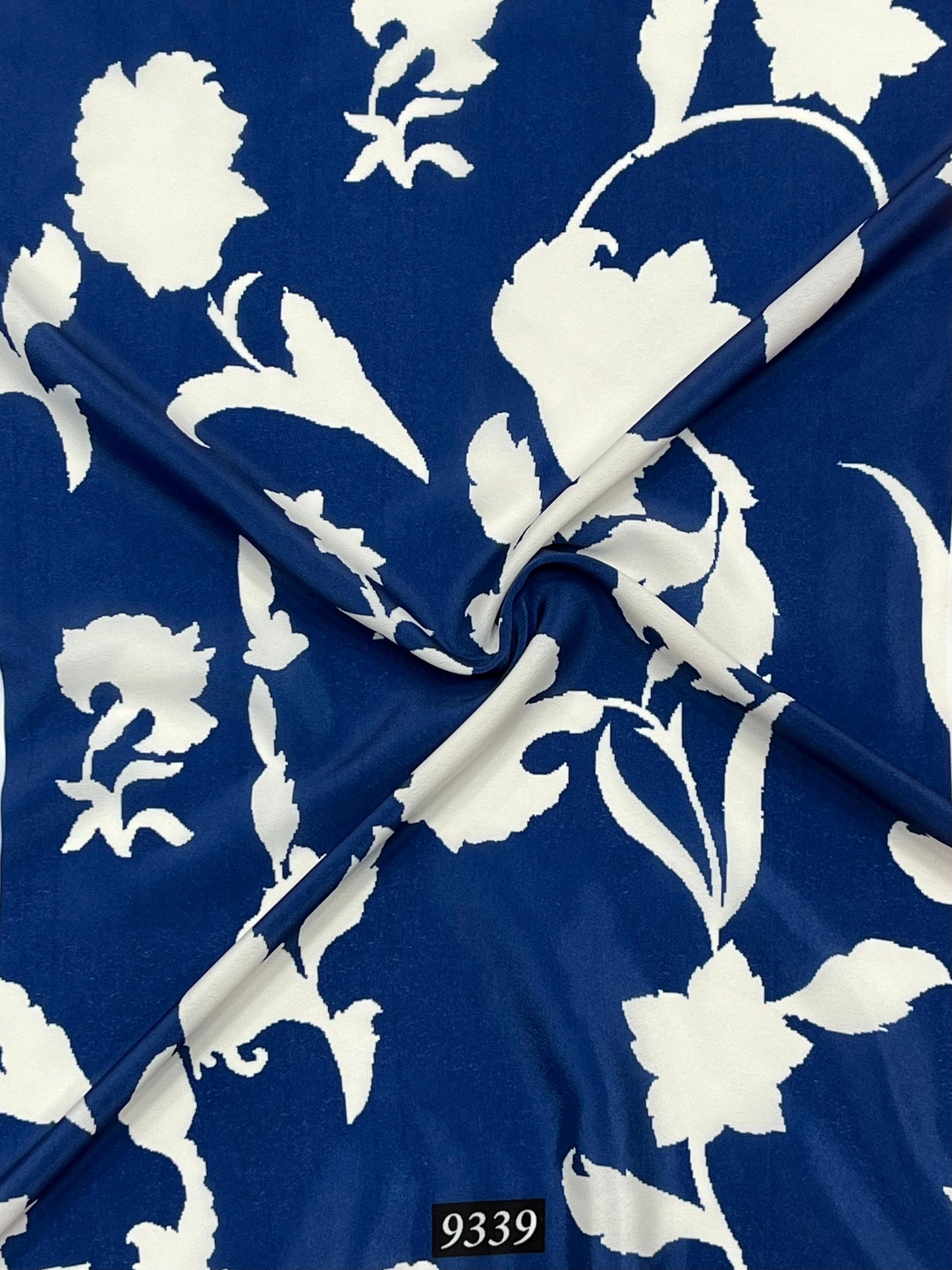 Trendy Mix Prints On Crepe