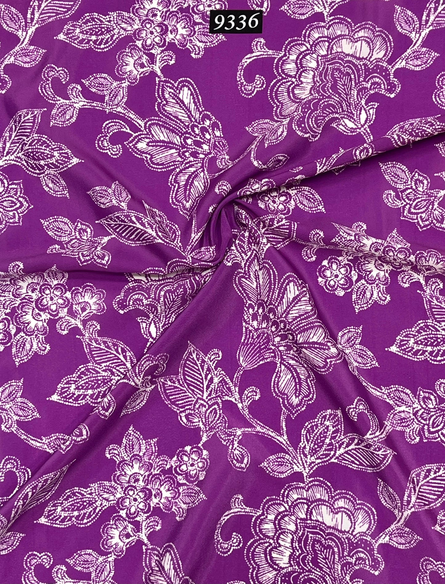 Trendy Mix Prints On Crepe