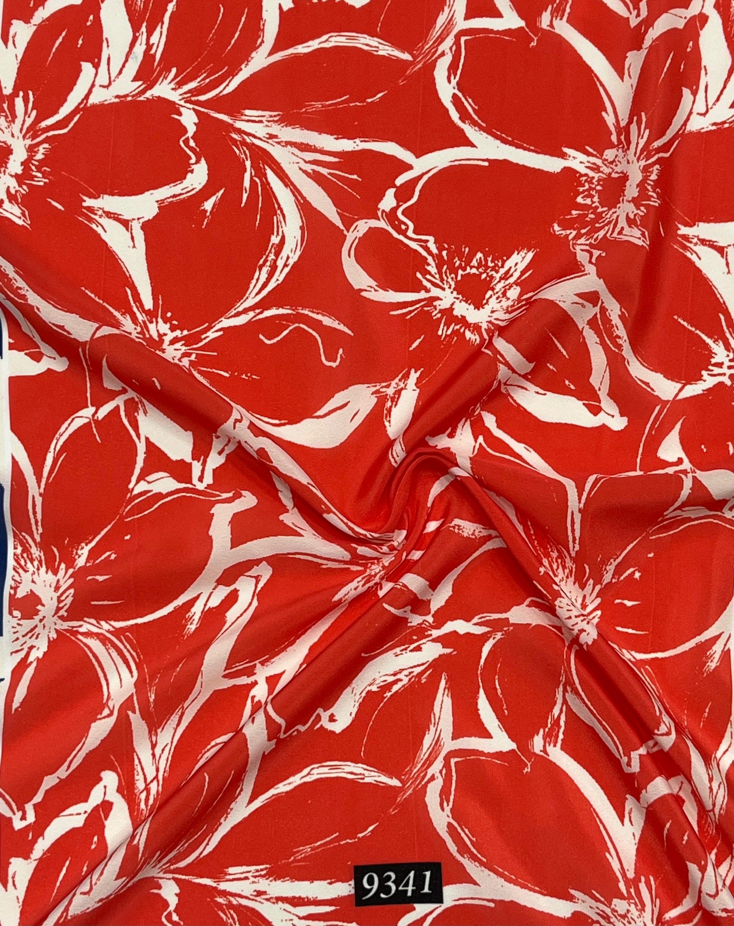 Trendy Mix Prints On Crepe