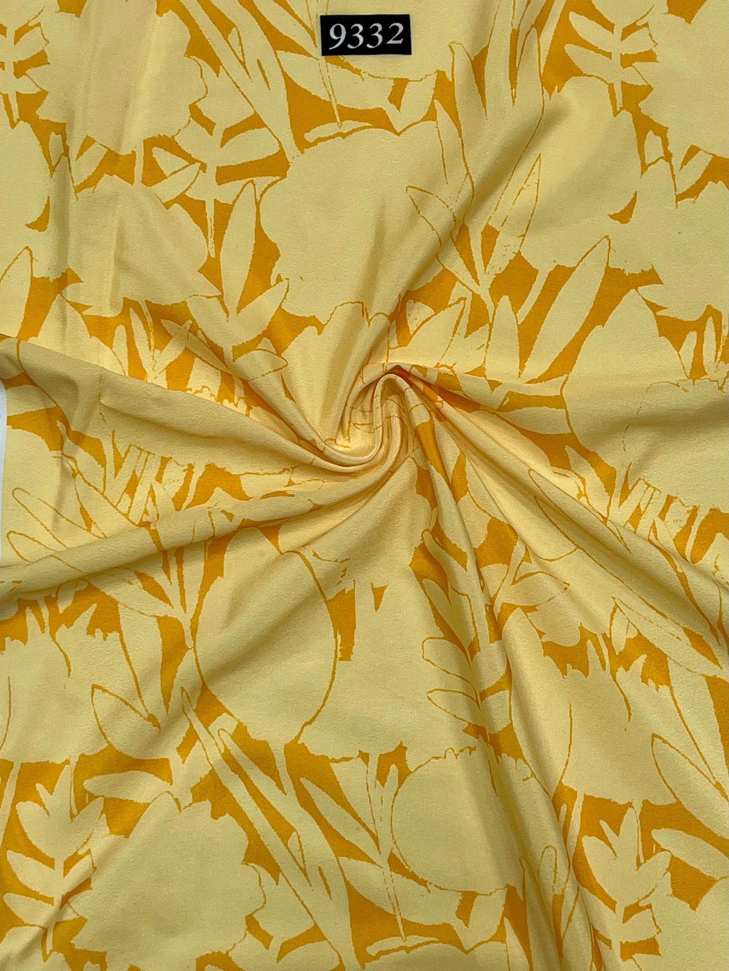 Trendy Mix Prints On Crepe