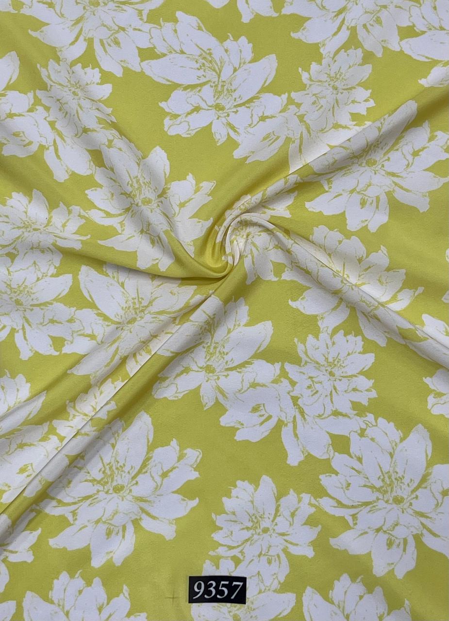 Trendy Mix Prints On Crepe