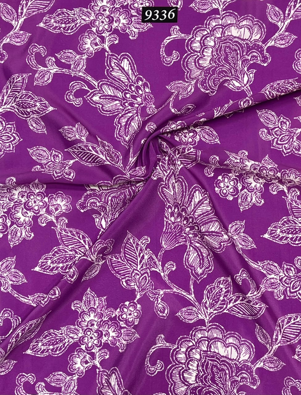 Trendy Mix Prints On Crepe