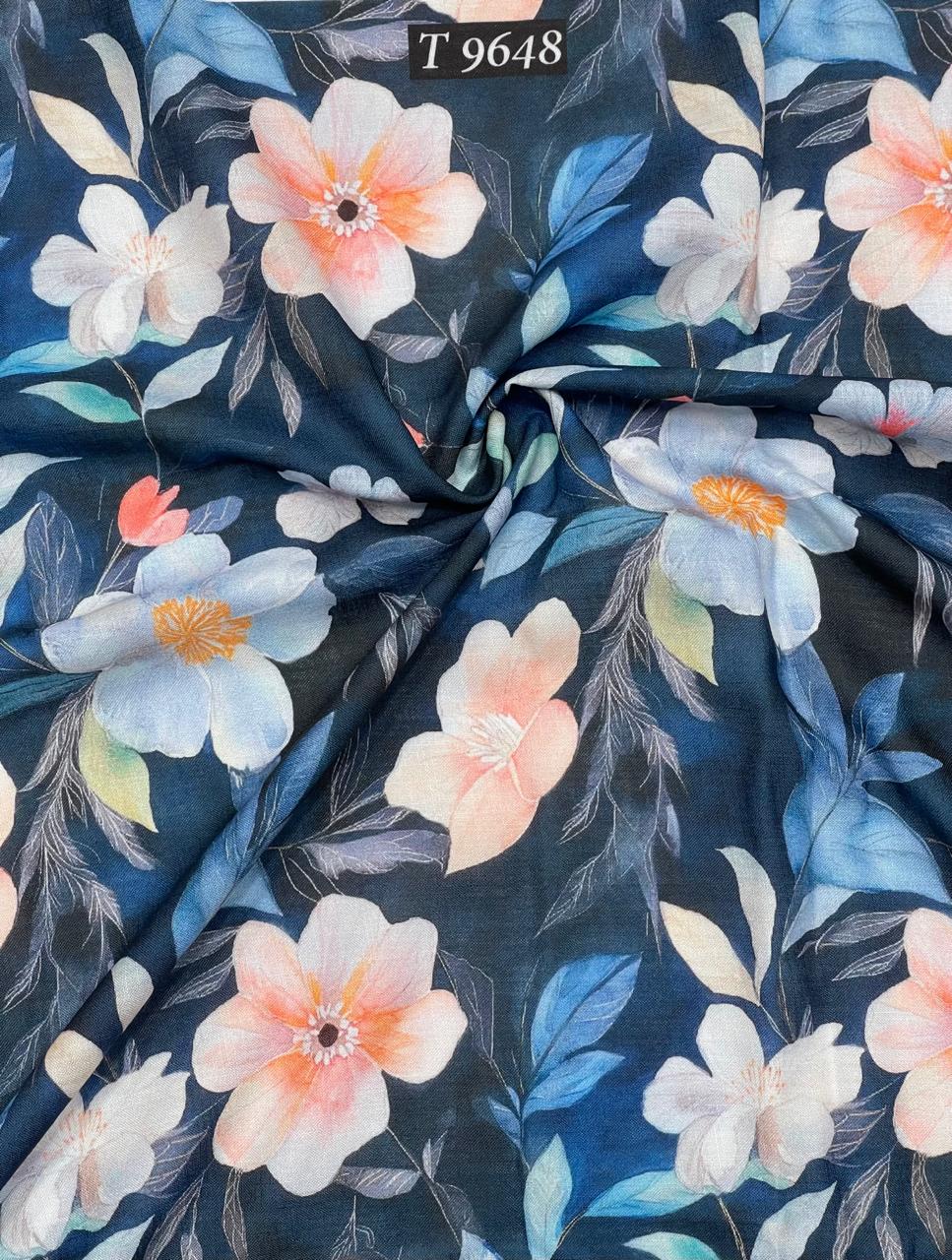 COTTON LINEN SUMMER PRINTS