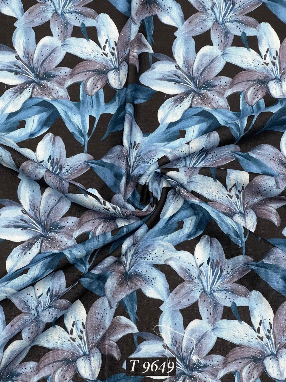 COTTON LINEN SUMMER PRINTS