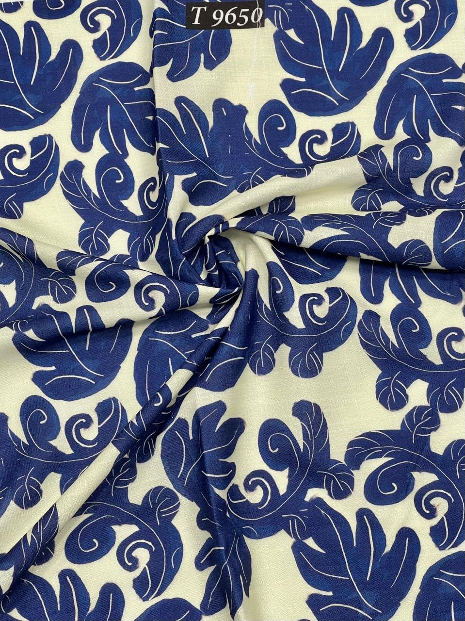 COTTON LINEN SUMMER PRINTS