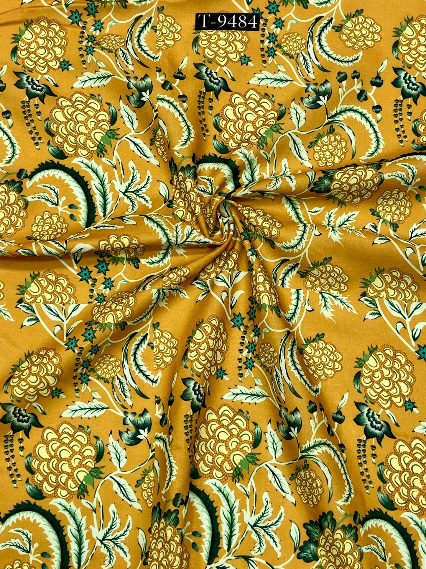 SOFT COTTON SUMMER FLORAL PRINTS