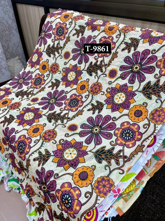 BEST SELLING COTTON HAKOBA DESIGNS