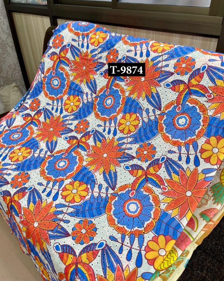 BEST SELLING COTTON HAKOBA DESIGNS