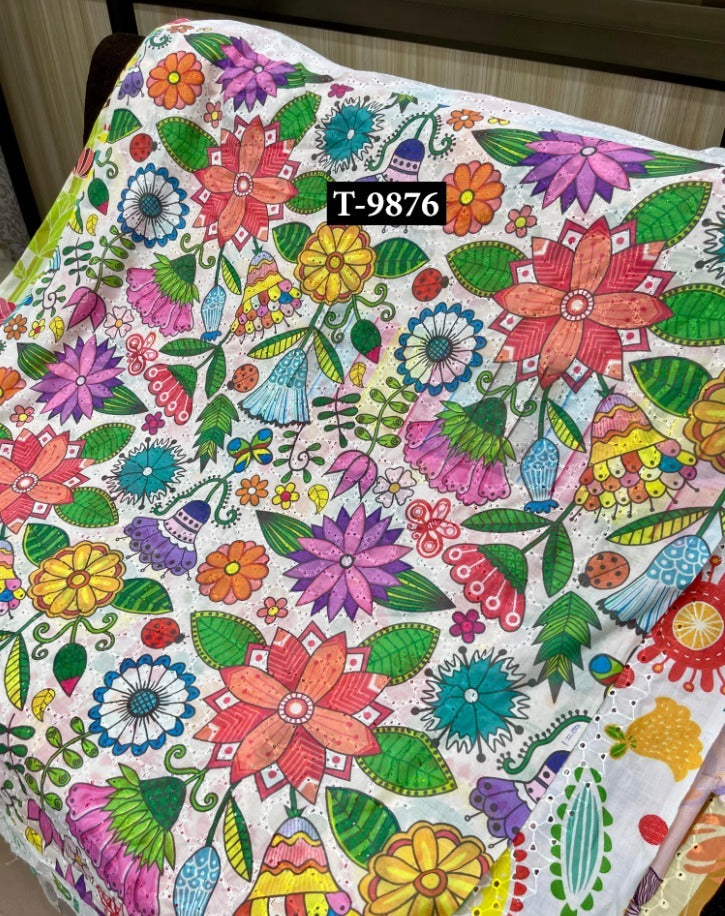 BEST SELLING COTTON HAKOBA DESIGNS