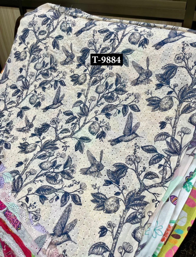 SUMMER VIBES HAKOBA COTTON PRINTS