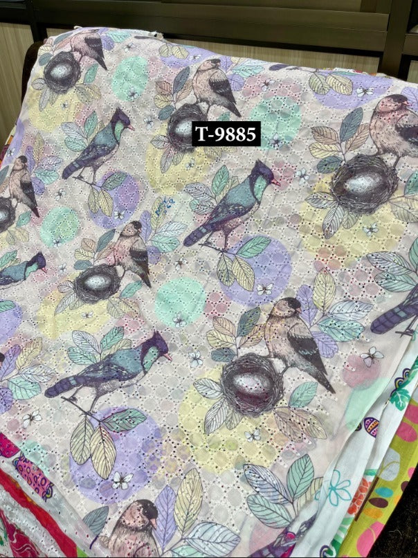 SUMMER VIBES HAKOBA COTTON PRINTS