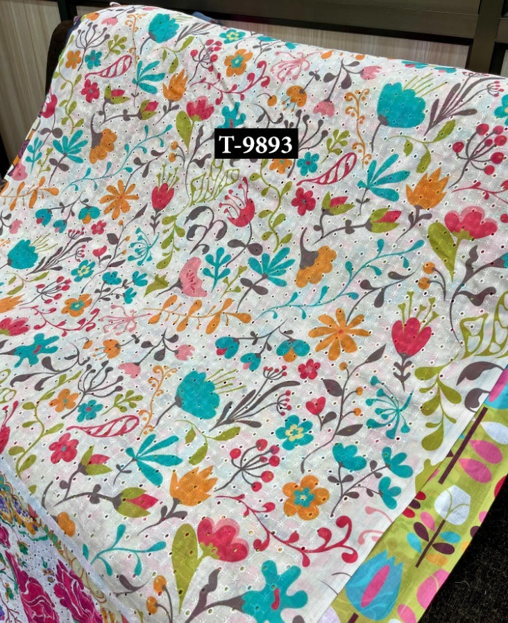 SUMMER VIBES HAKOBA COTTON PRINTS