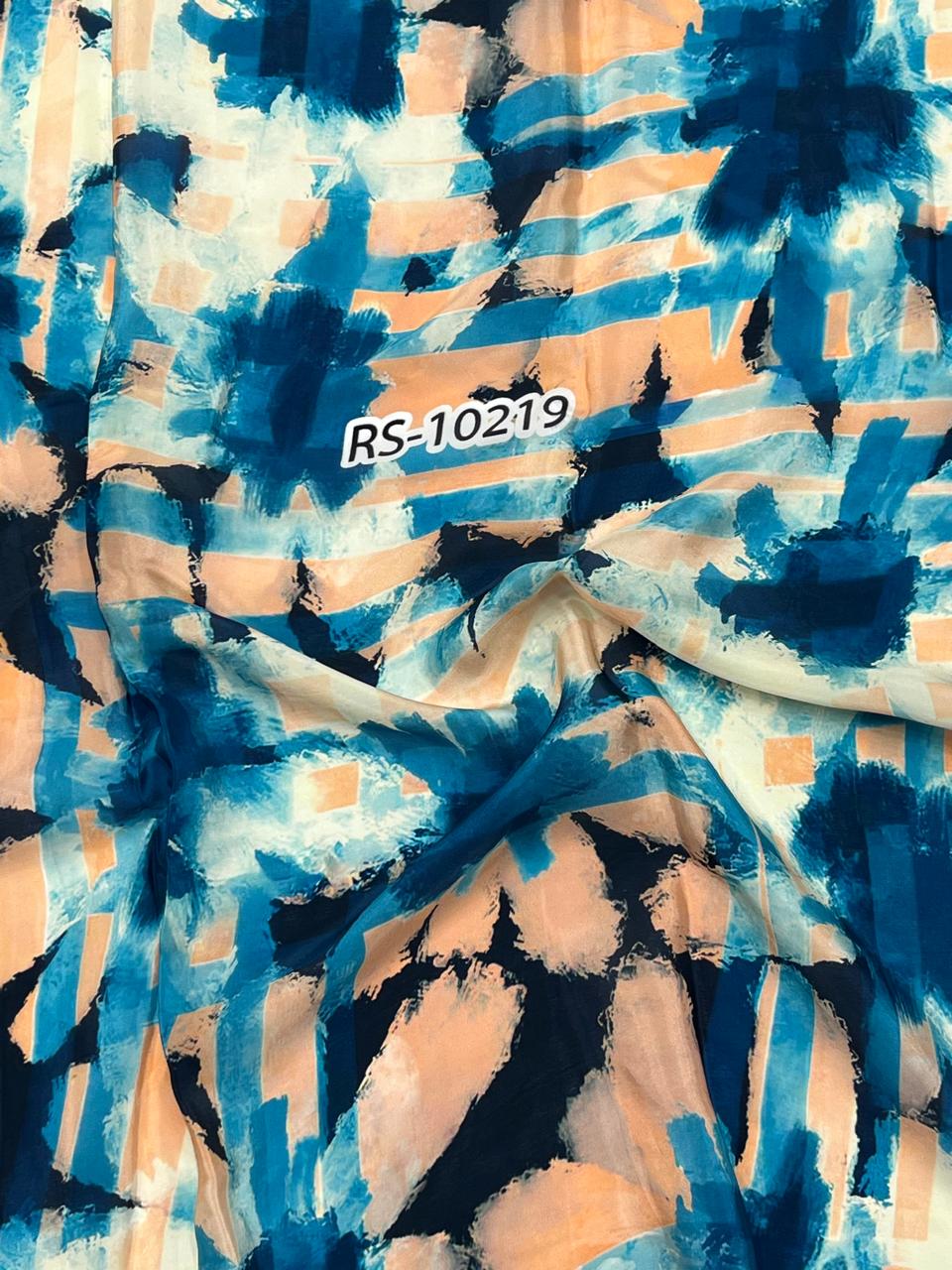 PURE VISCOSE MUSLIN MIXED PRINTS